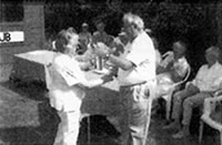  Plymouth Croquet Club  2006 